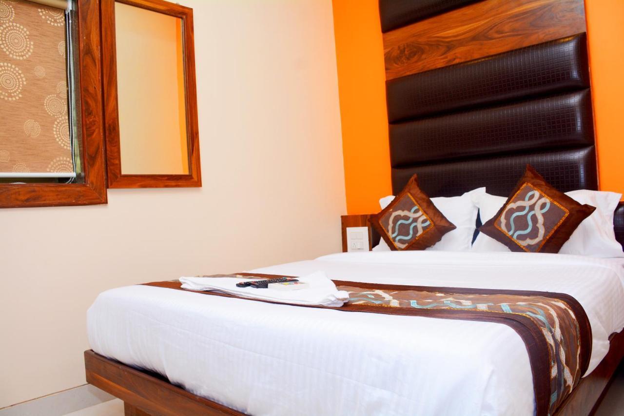 Hotel Nest N Rest - Mumbai Exterior foto