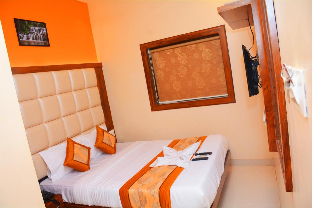 Hotel Nest N Rest - Mumbai Exterior foto