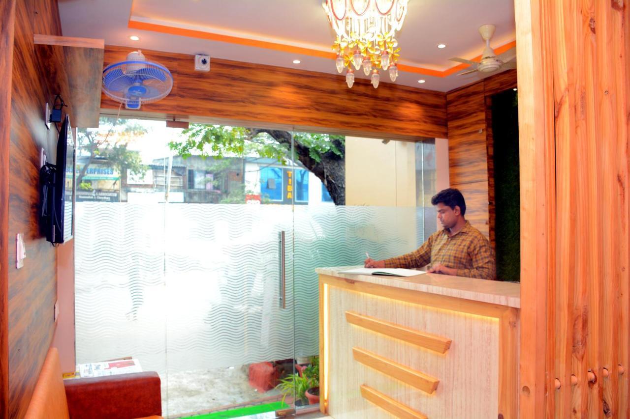Hotel Nest N Rest - Mumbai Exterior foto
