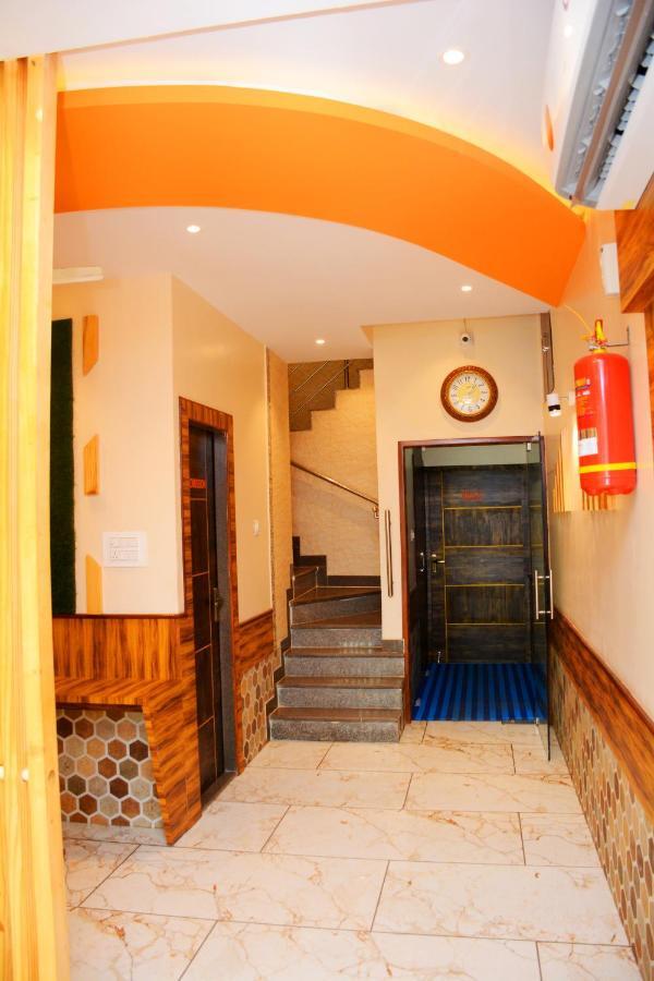 Hotel Nest N Rest - Mumbai Exterior foto