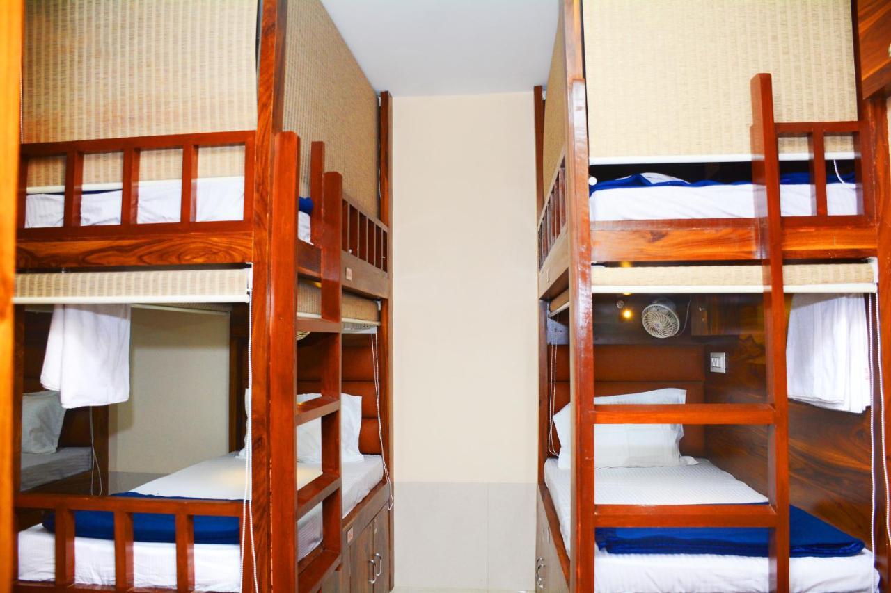 Hotel Nest N Rest - Mumbai Exterior foto