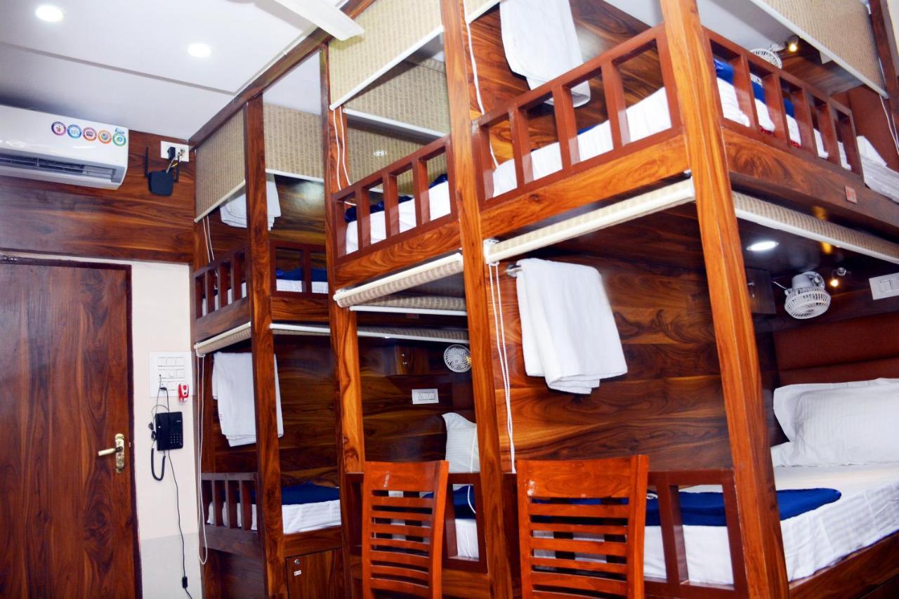 Hotel Nest N Rest - Mumbai Exterior foto
