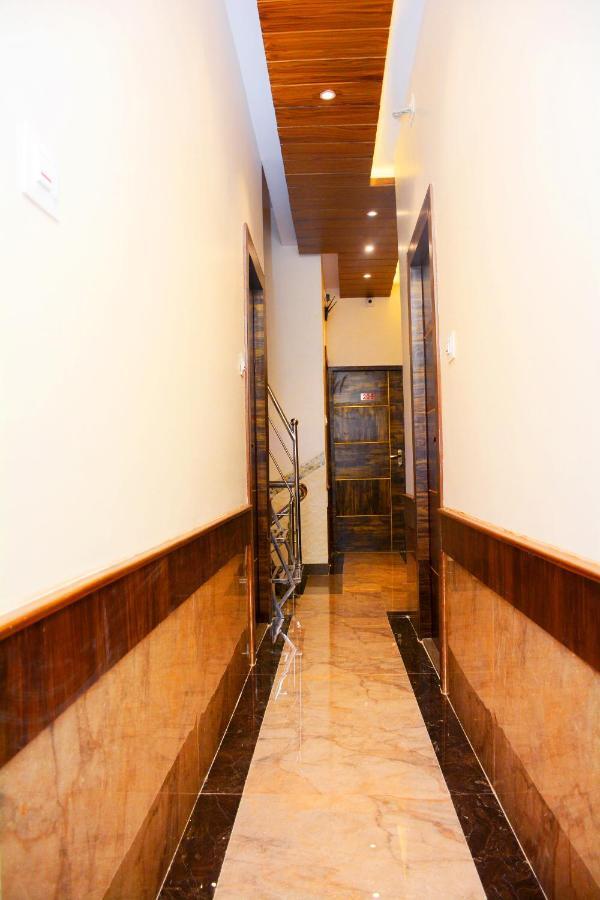 Hotel Nest N Rest - Mumbai Exterior foto
