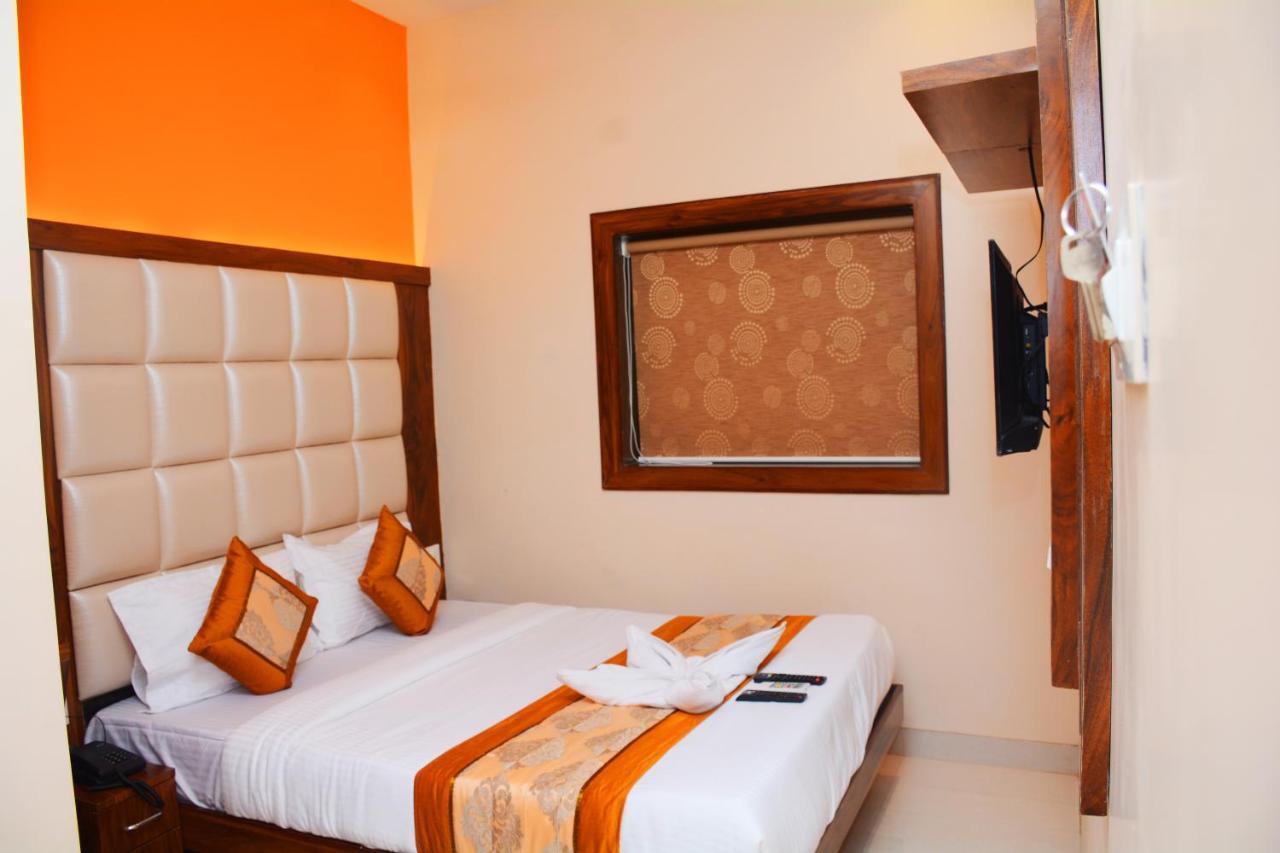 Hotel Nest N Rest - Mumbai Exterior foto
